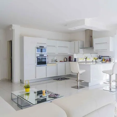 Penthouse Duplex Jacuzzi Proche Centre Cannes Apartment Cannes