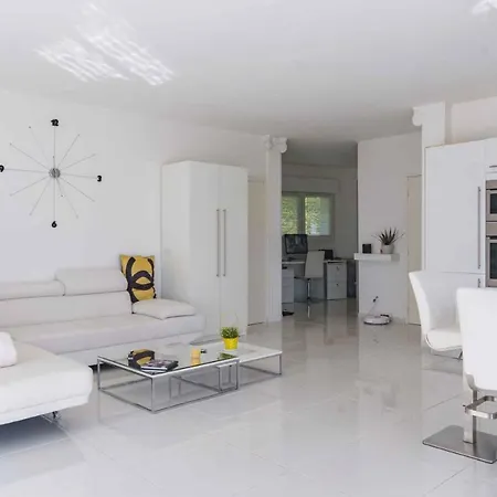 Apartment Penthouse Duplex Jacuzzi Proche Centre Cannes *