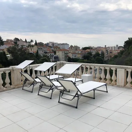 Apartment Penthouse Duplex Jacuzzi Proche Centre Cannes Cannes