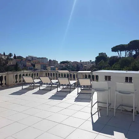 Penthouse Duplex Jacuzzi Proche Centre Cannes