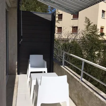 Apartment Penthouse Duplex Jacuzzi Proche Centre Cannes