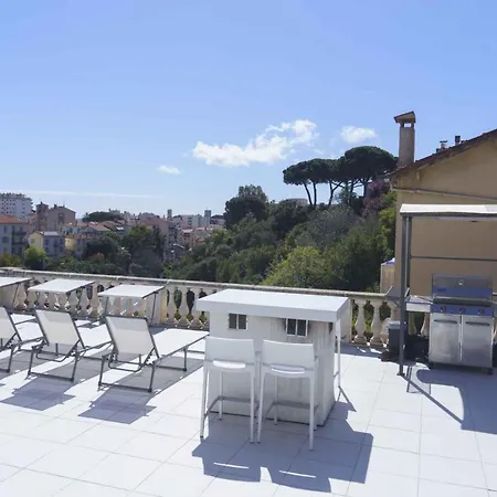 Penthouse Duplex Jacuzzi Proche Centre Cannes * Cannes