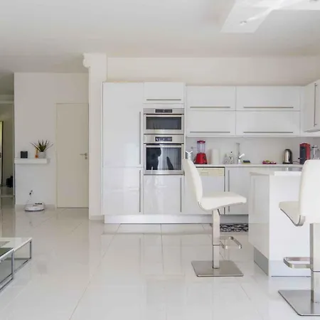 Penthouse Duplex Jacuzzi Proche Centre Cannes Lejlighed *