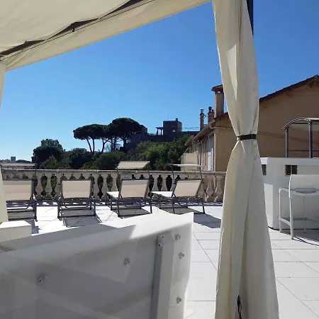 Penthouse Duplex Jacuzzi Proche Centre Cannes Daire *