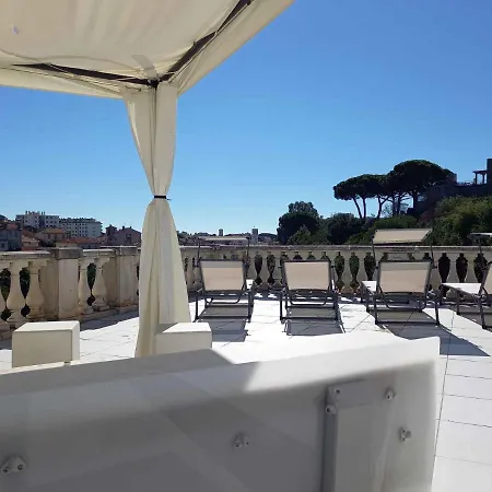 Penthouse Duplex Jacuzzi Proche Centre Cannes Lejlighed Cannes