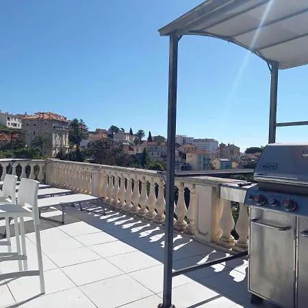 Lejlighed Penthouse Duplex Jacuzzi Proche Centre Cannes *